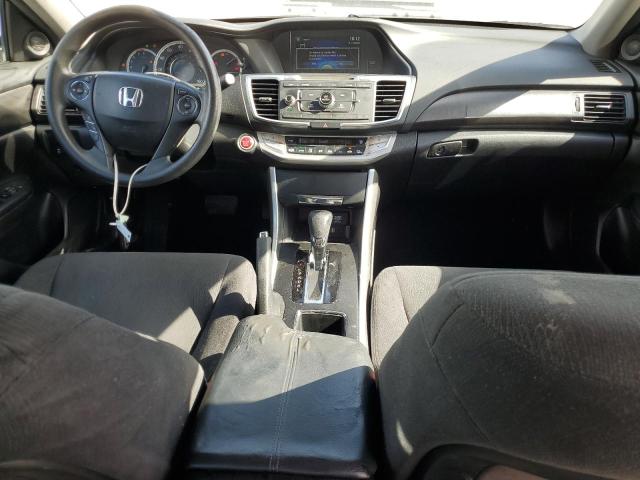 Photo 8 from auction – 2014 HONDA ACCORD EX with VIN 1HGCR2F78EA269658