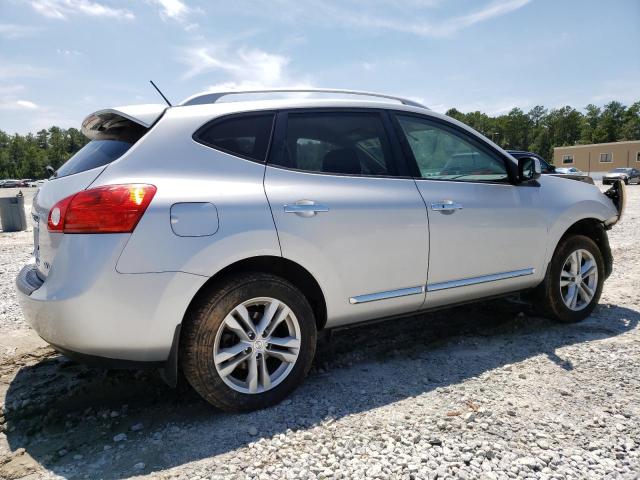 Photo 3 from auction – 2012 NISSAN ROGUE S with VIN JN8AS5MV1CW405095