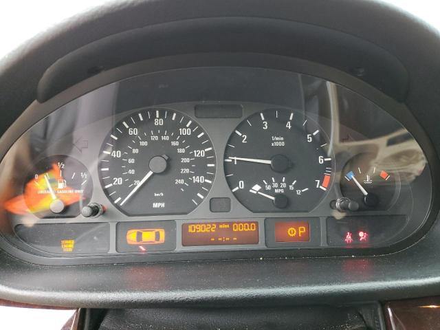 Photo 9 from auction – 2005 BMW 325 I with VIN WBAEV334X5KW18684