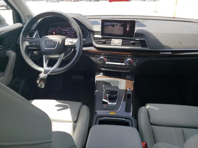 Photo 8 from auction – 2018 AUDI Q5 PREMIUM with VIN WA1BNAFY7J2211533