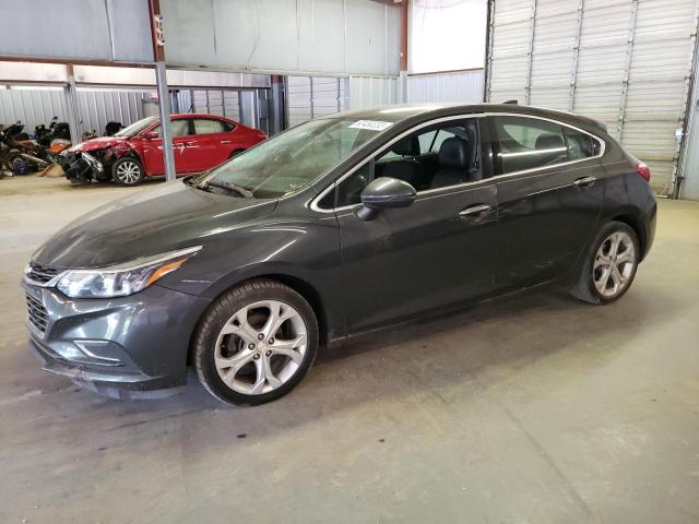 Photo 1 from auction – 2017 CHEVROLET CRUZE PREM with VIN 3G1BF6SM5HS555646