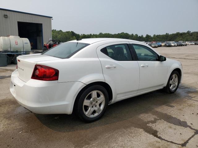 Photo 3 from auction – 2011 DODGE AVENGER EX with VIN 1B3BD4FB3BN578419