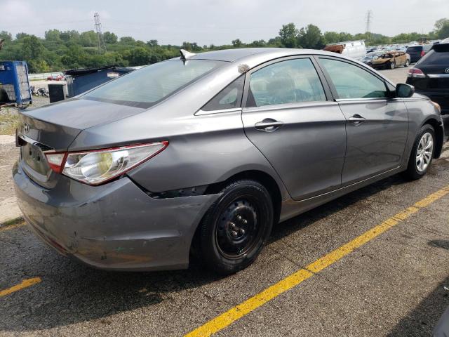 Photo 3 from auction – 2011 HYUNDAI SONATA GLS with VIN 5NPEB4AC0BH251347