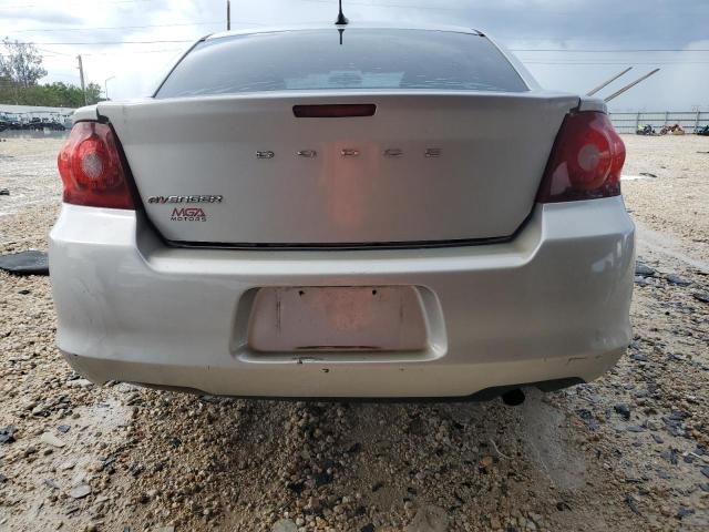 Photo 6 from auction – 2012 DODGE AVENGER SE with VIN 1C3CDZAB8CN185996