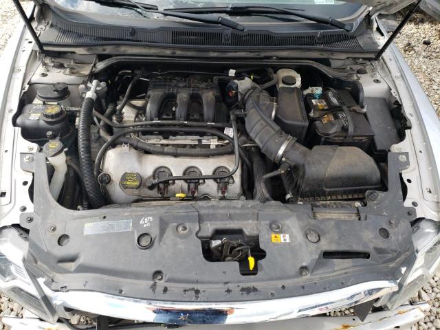 Photo 11 from auction – 2011 FORD TAURUS SEL with VIN 1FAHP2EW5BG182978