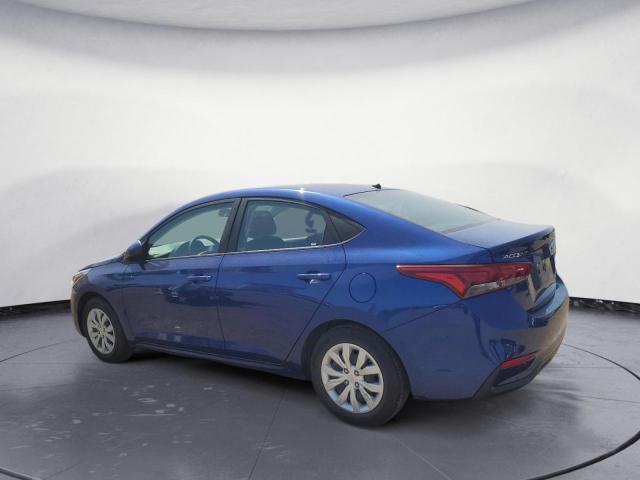 Photo 2 from auction – 2021 HYUNDAI ACCENT SE with VIN 3KPC24A63ME147623