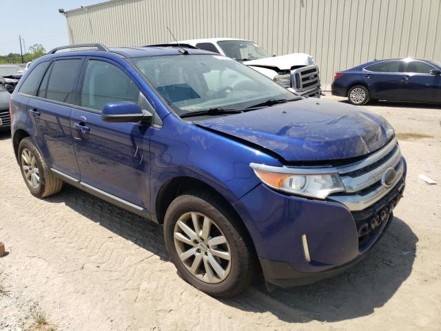 Photo 4 from auction – 2013 FORD EDGE SEL with VIN 2FMDK3JC4DBC84786
