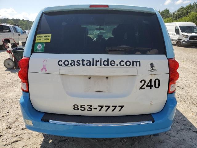Photo 6 from auction – 2016 DODGE GRAND CARA with VIN 2C4RDGBG8GR122099