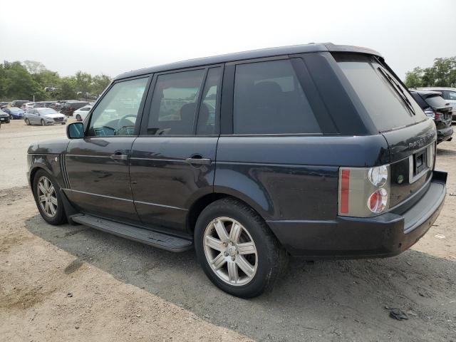 Photo 2 from auction – 2006 LAND ROVER RANGE ROVE with VIN SALME154X6A215921