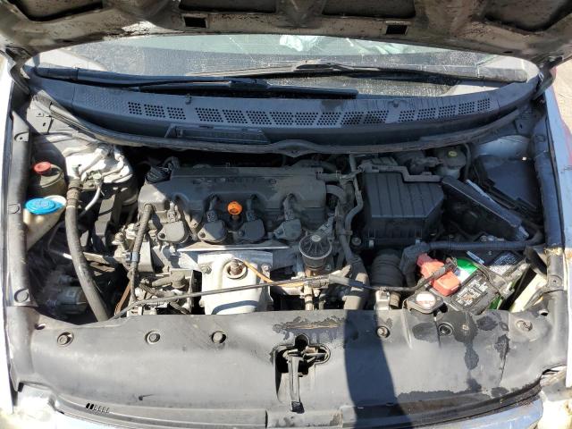 Photo 11 from auction – 2009 HONDA CIVIC VP with VIN 19XFA163X9E014913