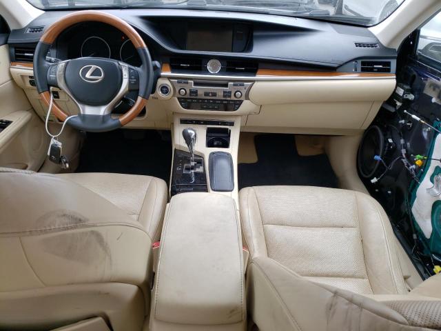 Photo 8 from auction – 2013 LEXUS ES 300H with VIN JTHBW1GG2D2013227