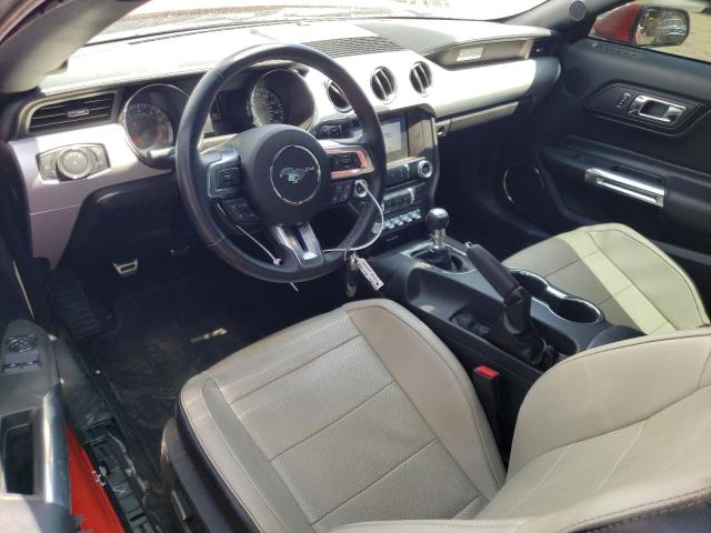 Photo 8 from auction – 2016 FORD MUSTANG GT with VIN 1FA6P8CF0G5268814