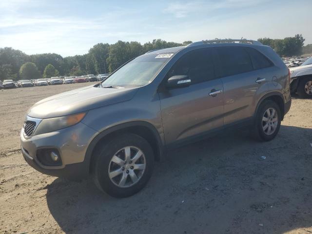 KIA SORENTO BA 2011 with VIN 5XYKT4A18BG136291 - Photo from auction