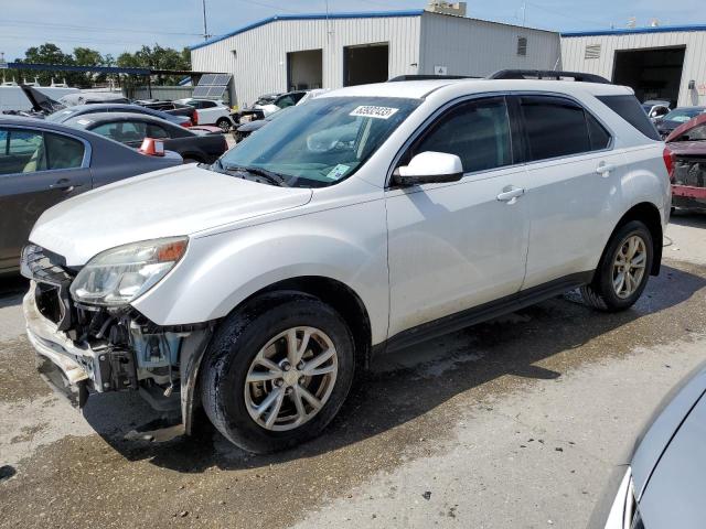 CHEVROLET EQUINOX LT 2016 with VIN 2GNALCEK3G1182354 - Photo from auction