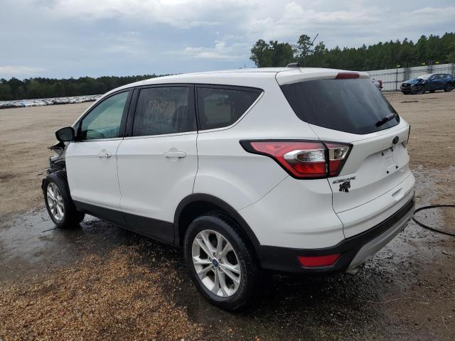 Photo 2 from auction – 2017 FORD ESCAPE SE with VIN 1FMCU9GD9HUC20025