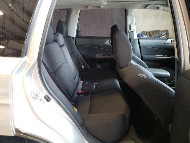 Photo 10 from auction – 2011 SUBARU FORESTER 2 with VIN JF2SHADC8BH732376