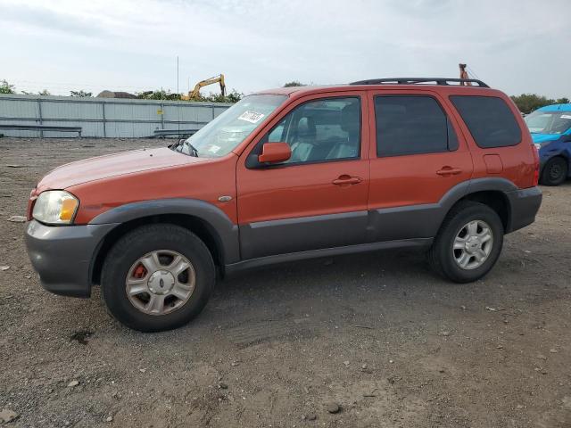 MAZDA TRIBUTE 2005 with VIN 4F2CZ06185KM27926 - Photo from auction