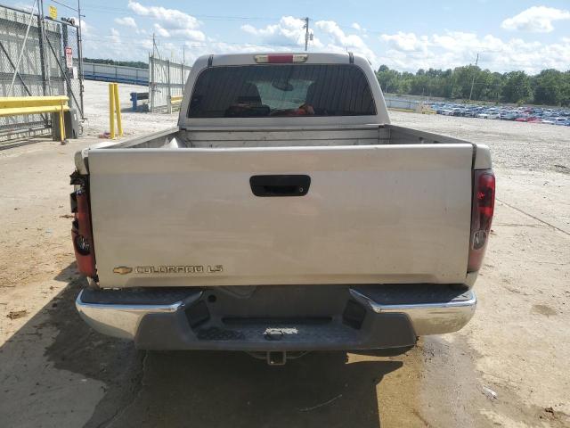 Photo 6 from auction – 2005 CHEVROLET COLORADO with VIN 1GCDT136558138835