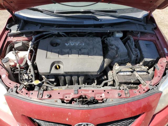 Photo 11 from auction – 2009 TOYOTA COROLLA BA with VIN 1NXBU40E29Z084971
