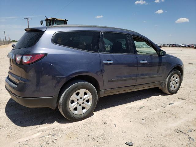 Photo 3 from auction – 2014 CHEVROLET TRAVERSE L with VIN 1GNKRFED0EJ231292