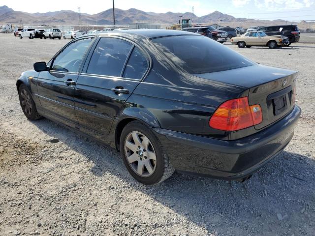 Photo 2 from auction – 2005 BMW 325 I with VIN WBAEV33475KX13414