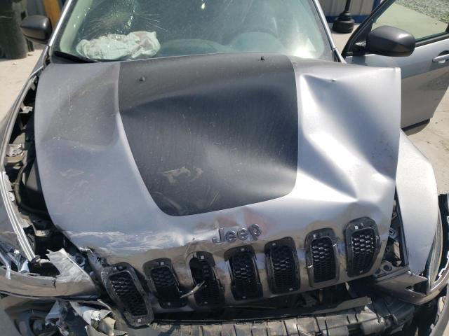 Photo 11 from auction – 2014 JEEP CHEROKEE T with VIN 1C4PJMBS0EW216422