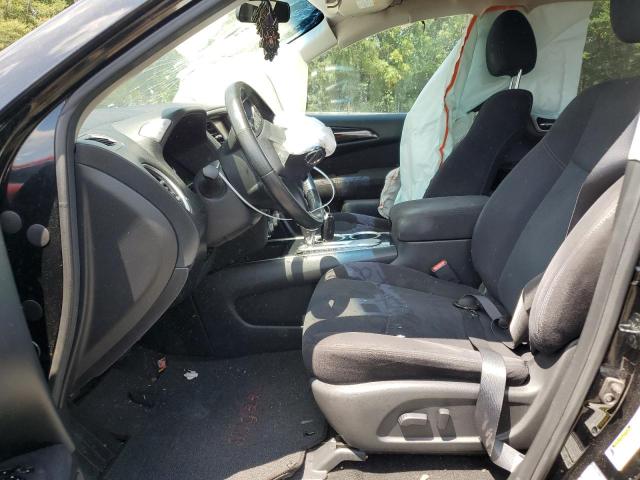 Photo 7 from auction – 2013 NISSAN PATHFINDER with VIN 5N1AR2MN6DC658711