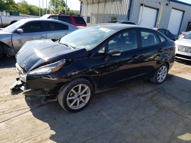 FORD FIESTA SE 2018 with VIN 3FADP4BJ2JM113656 - Photo from auction