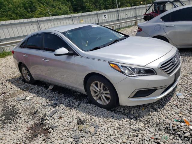 Photo 4 from auction – 2016 HYUNDAI SONATA SE with VIN 5NPE24AF3GH409469