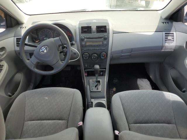 Photo 8 from auction – 2009 TOYOTA COROLLA with VIN JTDBL40E09J011834