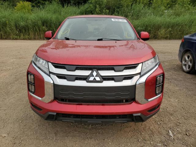Photo 5 from auction – 2020 MITSUBISHI OUTLANDER with VIN JA4AR3AU4LU030851