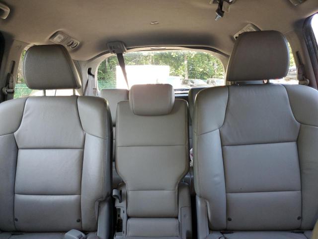 Photo 10 from auction – 2012 HONDA ODYSSEY EX with VIN 5FNRL5H63CB084762