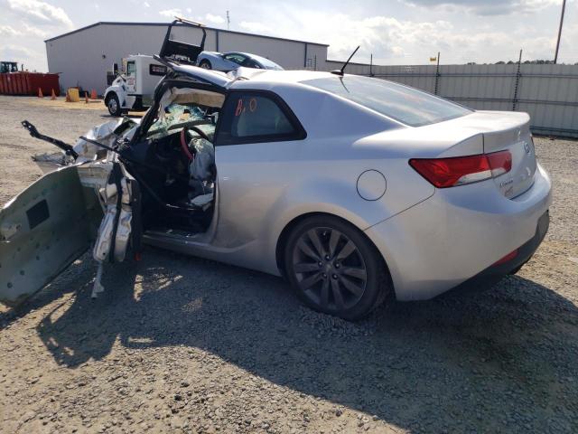 Photo 2 from auction – 2012 KIA FORTE SX with VIN KNAFW6A37C5598760