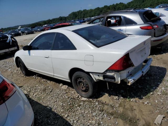 Photo 2 from auction – 2002 HONDA CIVIC LX with VIN 1HGEM22542L062437