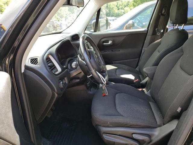 Photo 7 from auction – 2017 JEEP RENEGADE L with VIN ZACCJBBB2HPE68693