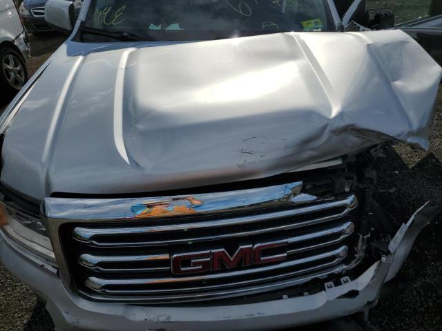 Photo 11 from auction – 2016 GMC CANYON SLE with VIN 1GTH6CEA6G1346093