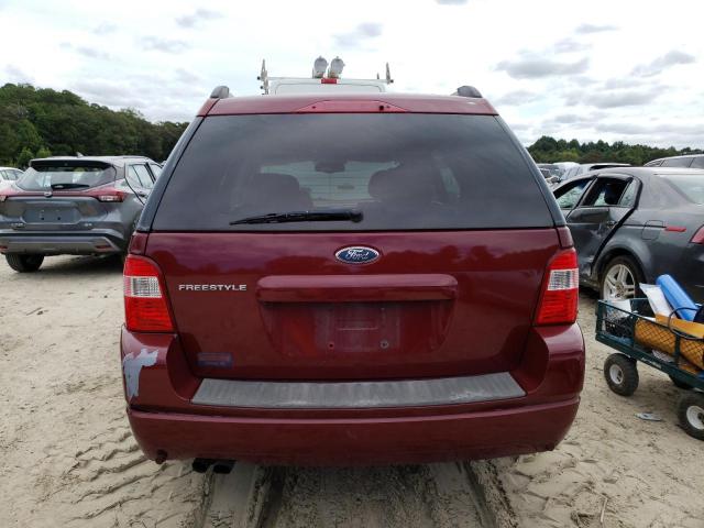 Photo 6 from auction – 2005 FORD FREESTYLE with VIN 1FMDK06115GA71181