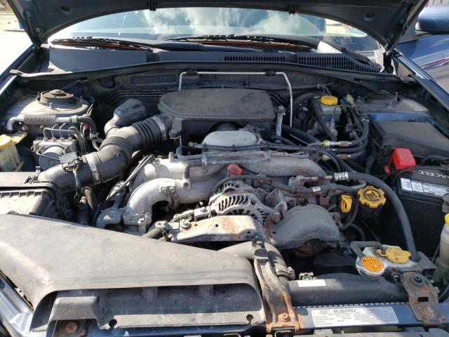 Photo 11 from auction – 2005 SUBARU LEGACY OUT with VIN 4S4BP62C557312081