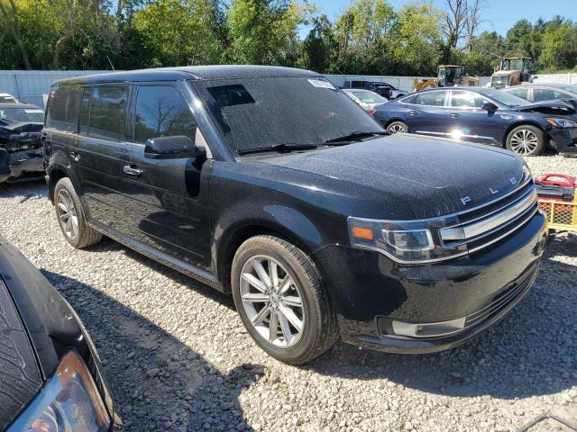 Photo 4 from auction – 2018 FORD FLEX LIMIT with VIN 2FMGK5D83JBA06411