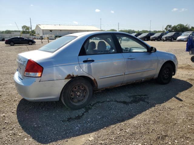 Photo 3 from auction – 2007 KIA SPECTRA EX with VIN KNAFE121575387582