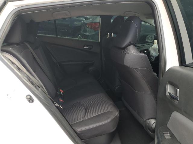Photo 10 from auction – 2022 TOYOTA PRIUS PRIM with VIN JTDKAMFP8N3213639