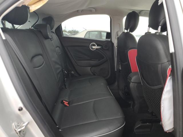 Photo 10 from auction – 2016 FIAT 500X LOUNG with VIN ZFBCFXDT9GP388469