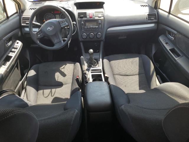 Photo 8 from auction – 2013 SUBARU XV CROSSTR with VIN JF2GPACC3DG856901