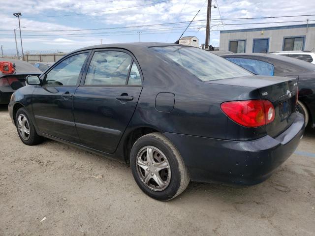 Photo 2 from auction – 2004 TOYOTA COROLLA CE with VIN 1NXBR32E24Z242758