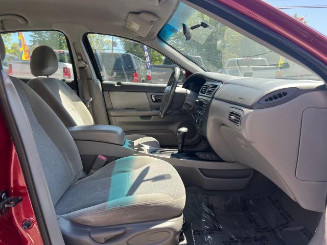 Photo 5 from auction – 2002 FORD TAURUS SE with VIN 1FAFP53U72A190442