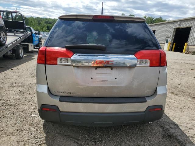 Photo 6 from auction – 2011 GMC TERRAIN SL with VIN 2CTALMEC3B6377779