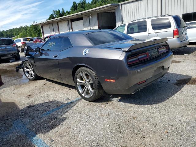 Photo 2 from auction – 2022 DODGE CHALLENGER with VIN 2C3CDZBT5NH151162