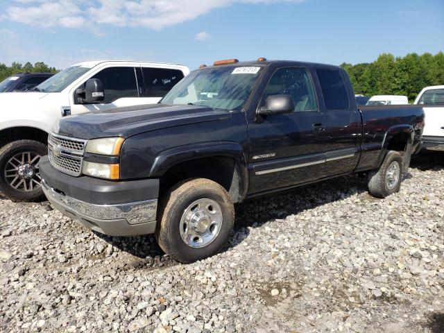 CHEVROLET SILVERADO 2005 with VIN 1GCHK29U15E136338 - Photo from auction