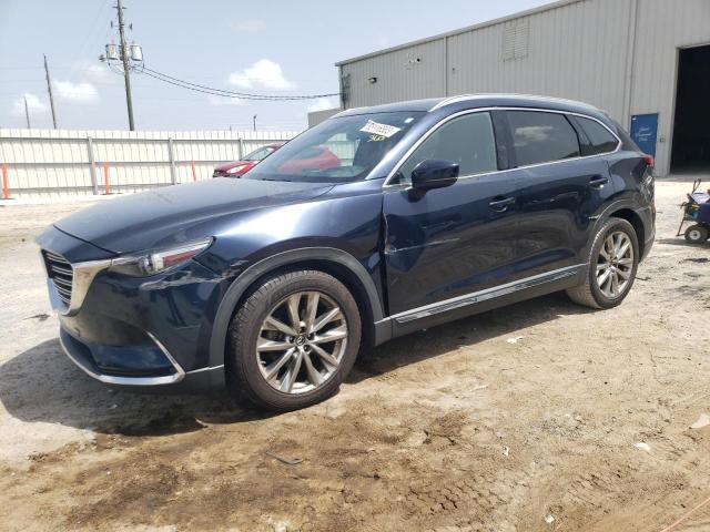 Photo 1 from auction – 2018 MAZDA CX-9 GRAND with VIN JM3TCADY9J0229330