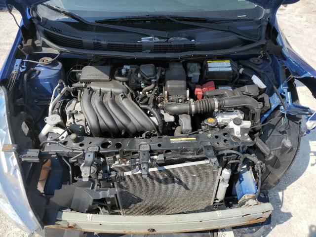 Photo 11 from auction – 2017 NISSAN VERSA S with VIN 3N1CN7AP3HL860902